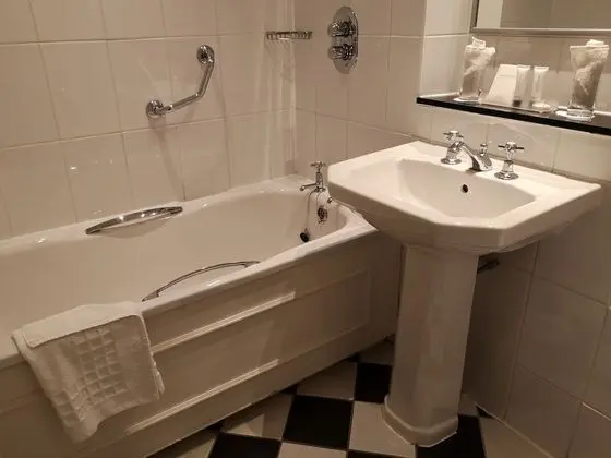 Classic Tek Büyük veya İki Ayrı Yataklı Oda (Without Spa Access)