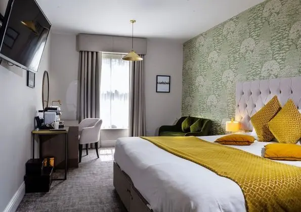 Executive Tek Büyük veya İki Ayrı Yataklı Oda (With Spa access)