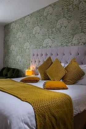Executive Tek Büyük veya İki Ayrı Yataklı Oda (With Spa access)