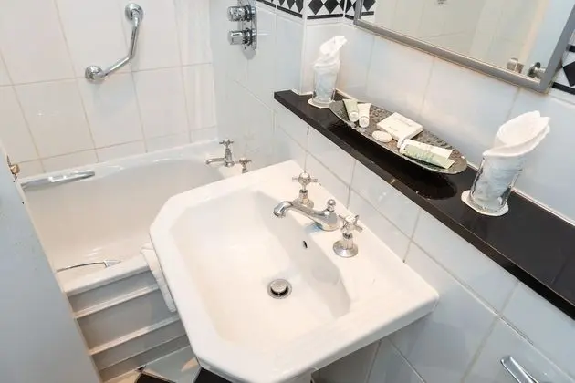 Executive Tek Büyük veya İki Ayrı Yataklı Oda (With Spa access)