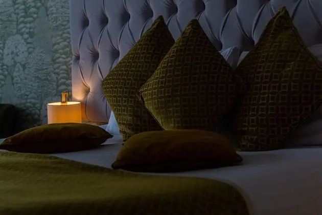 Executive Tek Büyük veya İki Ayrı Yataklı Oda (With Spa access)