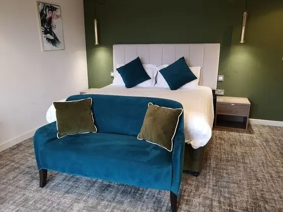 Superior Tek Büyük veya İki Ayrı Yataklı Oda (With Spa access)