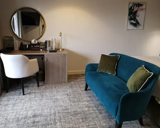 Superior Tek Büyük veya İki Ayrı Yataklı Oda (With Spa access)