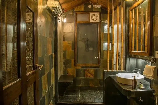 Deluxe Kır Evi, 1 En Büyük (King) Boy Yatak, Sigara İçilmez