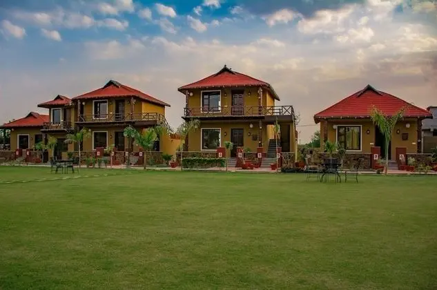 Deluxe Kır Evi, 1 En Büyük (King) Boy Yatak, Sigara İçilmez