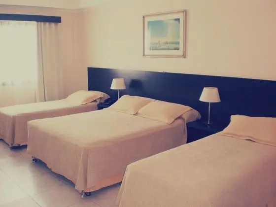 Standard Dört Kişilik Oda