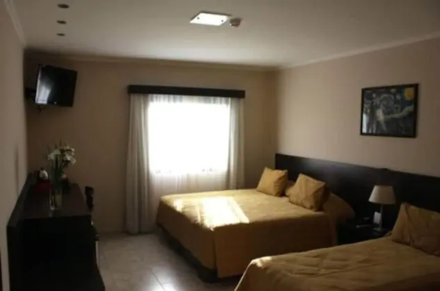 Standard Dört Kişilik Oda