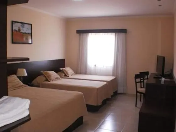 Standard Üç Kişilik Oda