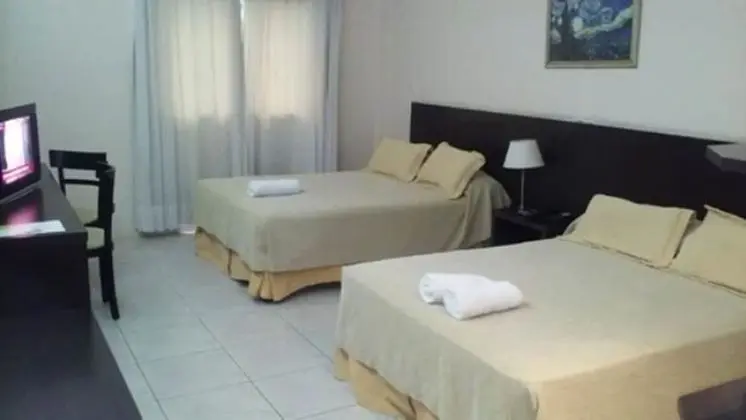 Standard Üç Kişilik Oda