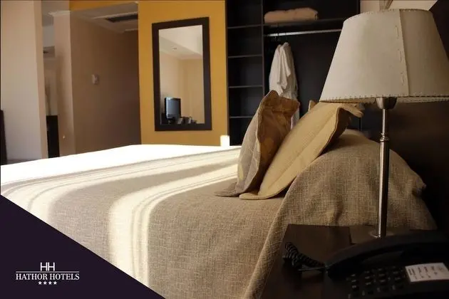 Stüdyo, 1 Çift Kişilik Yatak