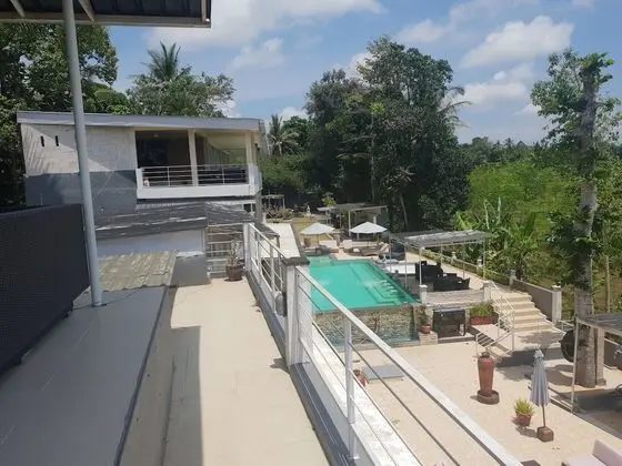 Villa, Birden Çok Yatak Odası