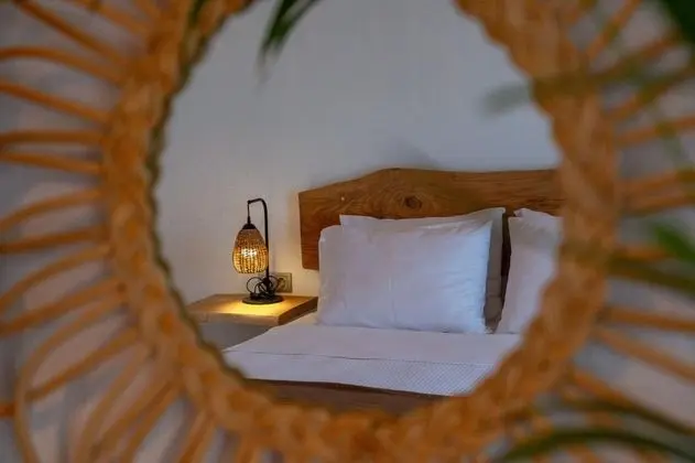 Deluxe Çift Kişilik Oda, Bahçe Manzaralı, Balkonlu
