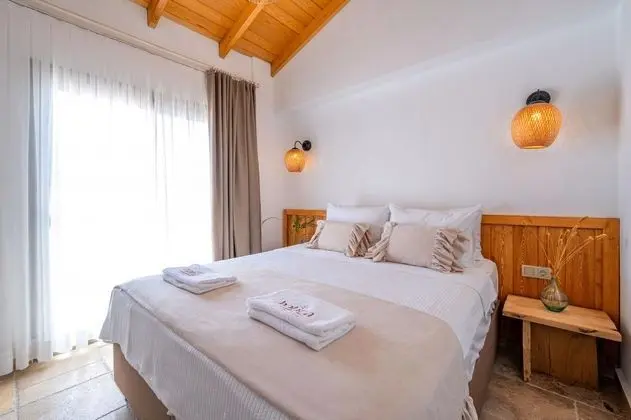 Standart Twin Room, Havuz Manzaralı, Ortak Teraslı