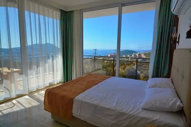 Luxury Villa, 3 Yatak Odası, Deniz Manzaralı