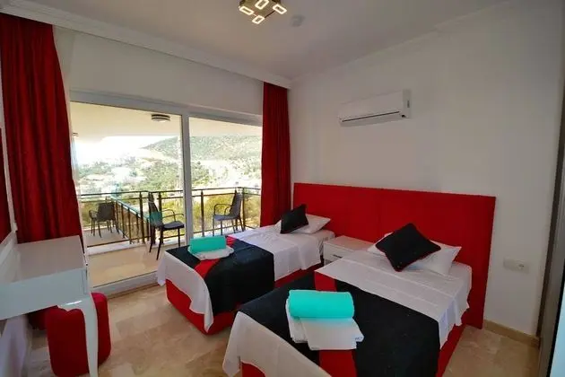 Luxury Villa, 3 Yatak Odası, Deniz Manzaralı