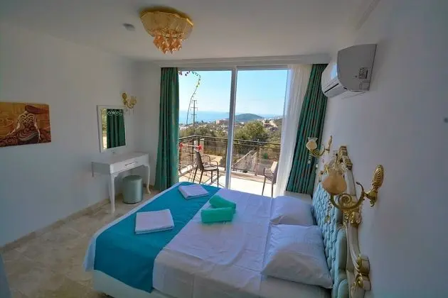 Luxury Villa, 3 Yatak Odası, Deniz Manzaralı