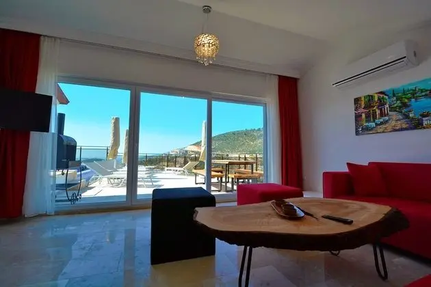 Luxury Villa, 3 Yatak Odası, Deniz Manzaralı