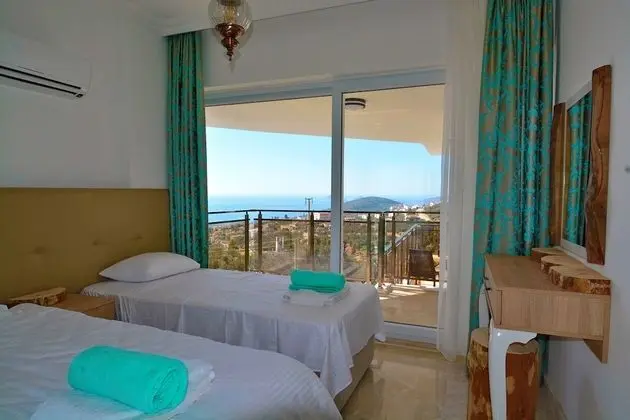 Luxury Villa, 3 Yatak Odası, Deniz Manzaralı