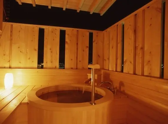 Oda, Sigara İçilmez (Suite room A with Open-air bath)
