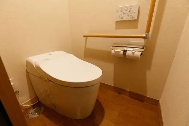 Oda, Sigara İçilmez (Suite room A with Open-air bath)