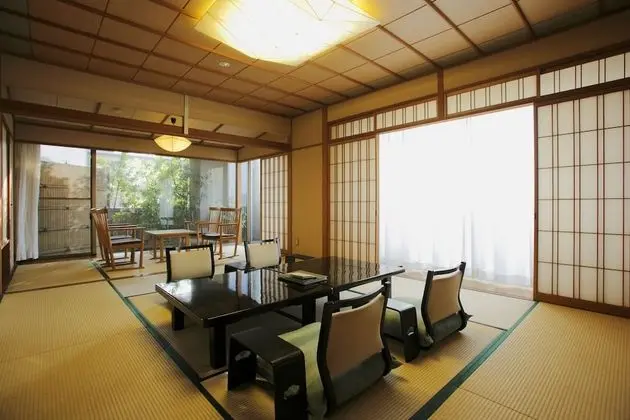 Oda, Sigara İçilmez (Suite room B with Open-air bath)