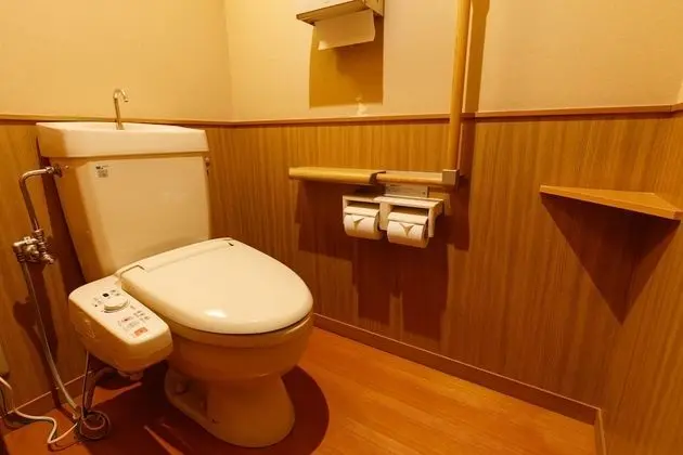 Oda, Sigara İçilmez (Suite room B with Open-air bath)