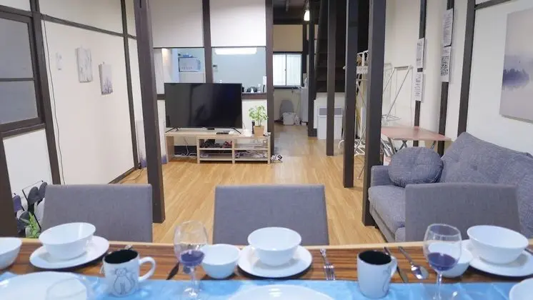 Ev (Hatsudai Japanese House)