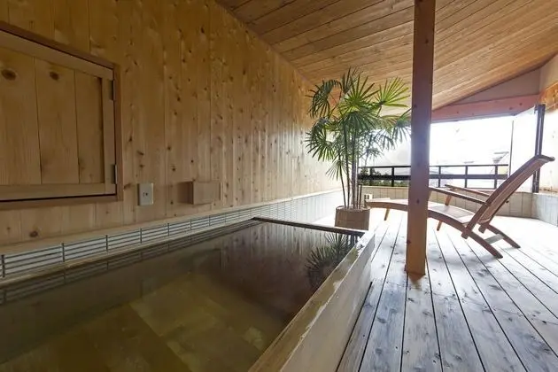 Süit (with Open Air Bath (SAKURA))