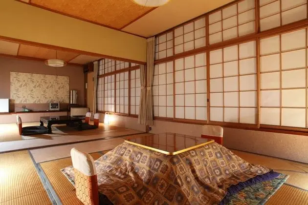 Traditional Oda (Japanese Style, Run of House)