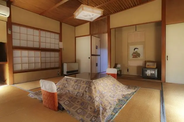 Traditional Oda (Japanese Style, Run of House)