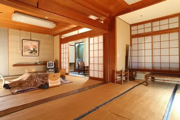 Traditional Oda (Japanese Style, Run of House)