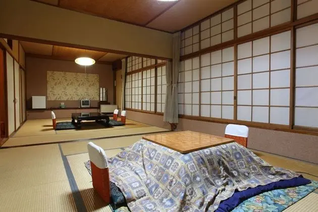 Traditional Oda (Japanese Style, Run of House)