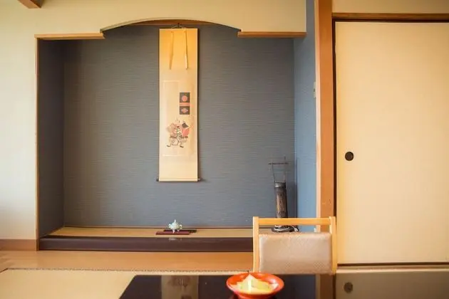Traditional Oda (Japanese Style)