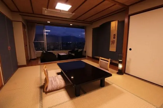 Traditional Oda (Japanese Style)