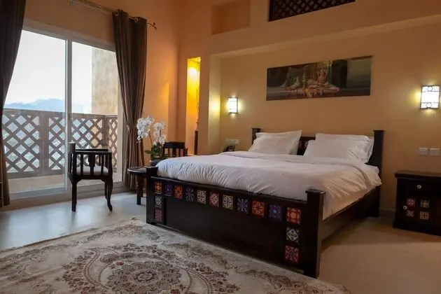 Superior Tek Büyük veya İki Ayrı Yataklı Oda