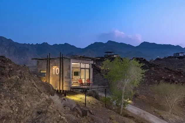 Premium Lodge with highest picturesque mountain views & outdoor terrace