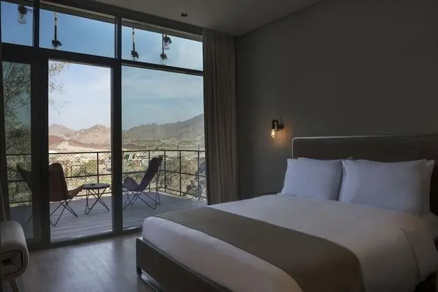 Standard Lodge with mountain views & outdoor terrace