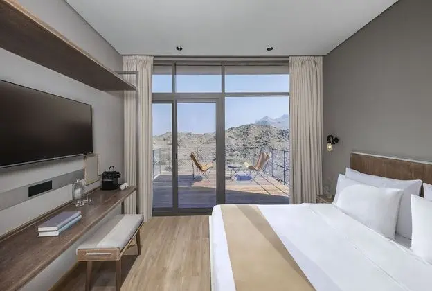 Standard Lodge with mountain views & outdoor terrace