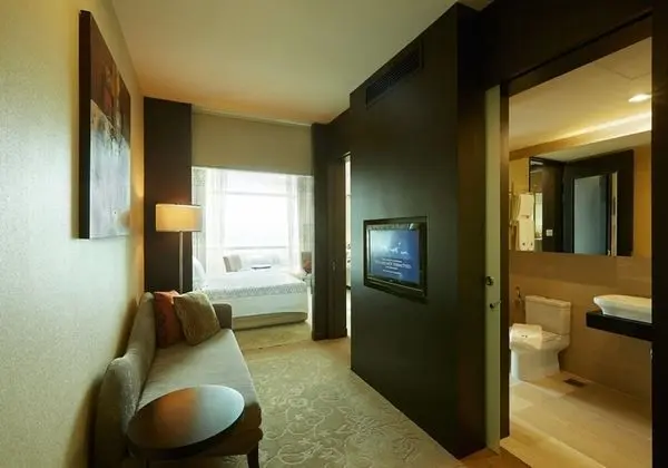 Deluxe Süit (Premier Deluxe Suite)