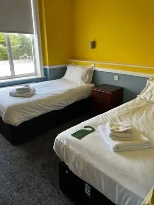 Standard İki Ayrı Yataklı Oda, 2 Tek Kişilik Yatak