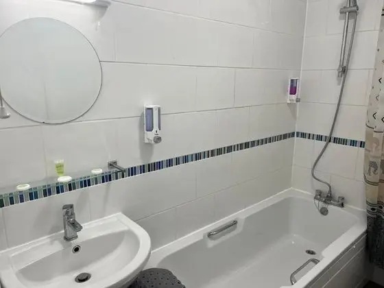 Standard Tek Büyük Yataklı Oda, 1 Çift Kişilik Yatak