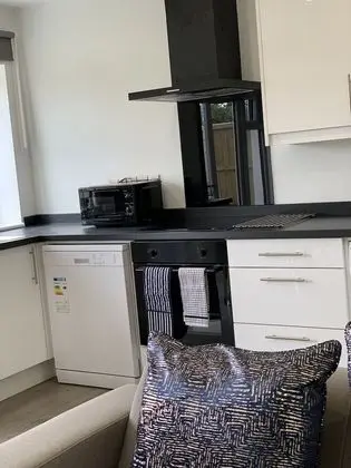 Deluxe Apart Daire, 1 En Büyük (King) Boy Yatak ve Çekyat, Bahçe Manzaralı (APT 2)