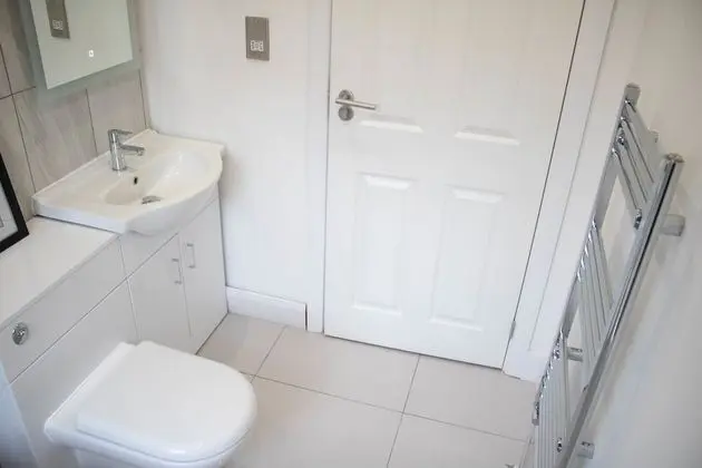 Deluxe Apart Daire, 1 En Büyük (King) Boy Yatak ve Çekyat, Bahçe Manzaralı (APT 2)