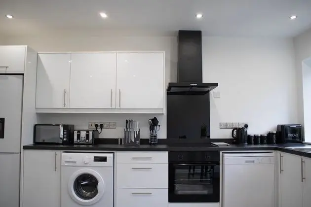 Deluxe Apart Daire, Birden Çok Yatak (APT 1)