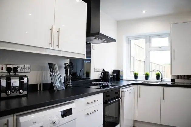 Deluxe Apart Daire, Birden Çok Yatak (APT 1)