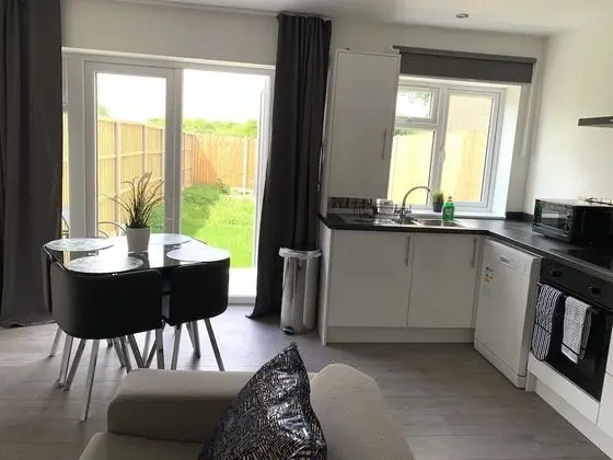 Deluxe Apart Daire, Birden Çok Yatak (APT 1)