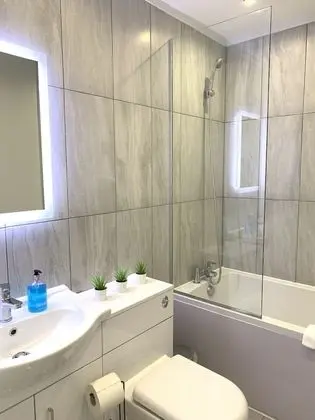 Deluxe Apart Daire, Birden Çok Yatak (APT 1)