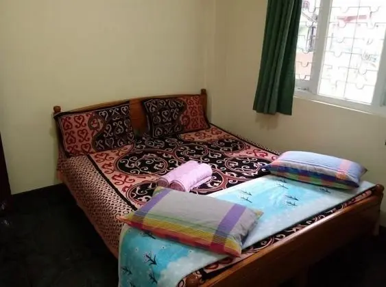 Basic Oda, 2 Çift Kişilik Yatak