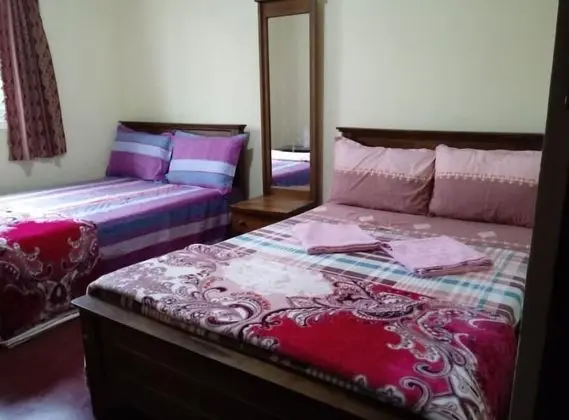 Basic Oda, 2 Çift Kişilik Yatak