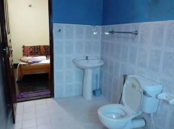 Basic Oda, 2 Çift Kişilik Yatak